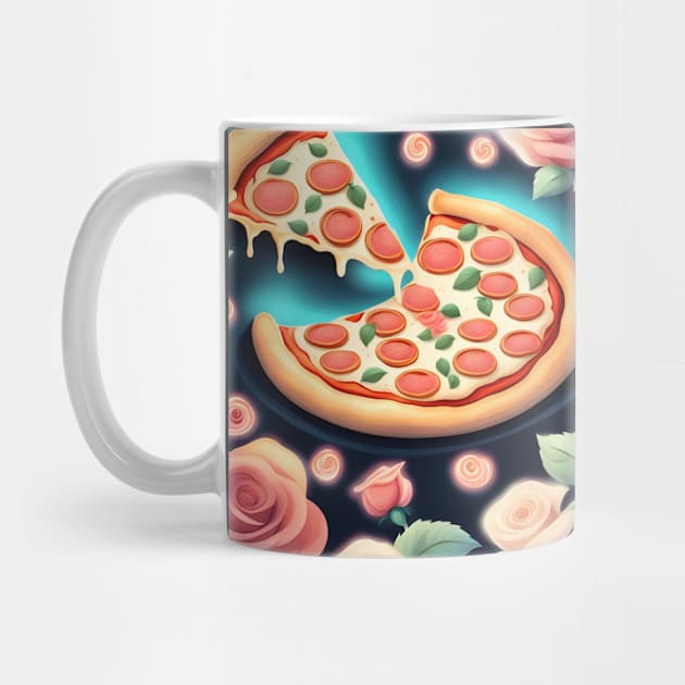 Pizza lover gift by BlackMeme94